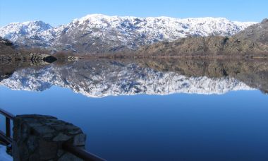THE LAKE SANABRIA